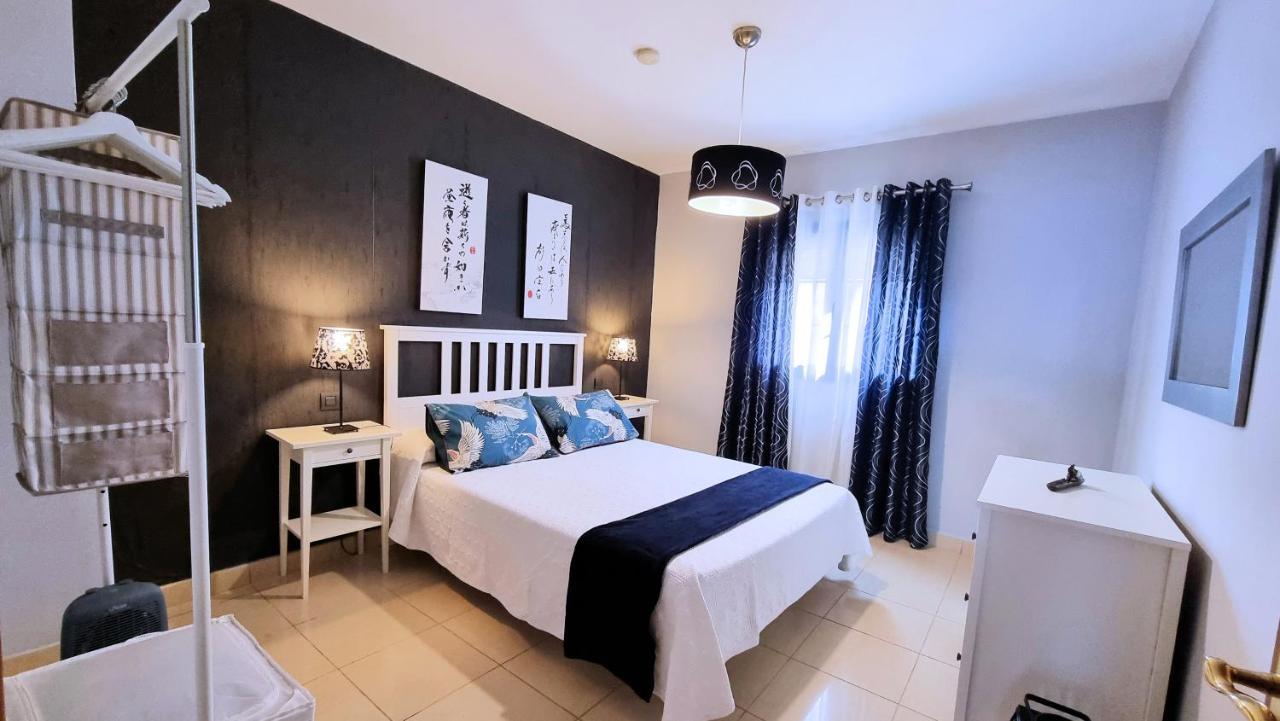 Evita Beach Suites Exclusivas Caleta de Sebo Exteriör bild