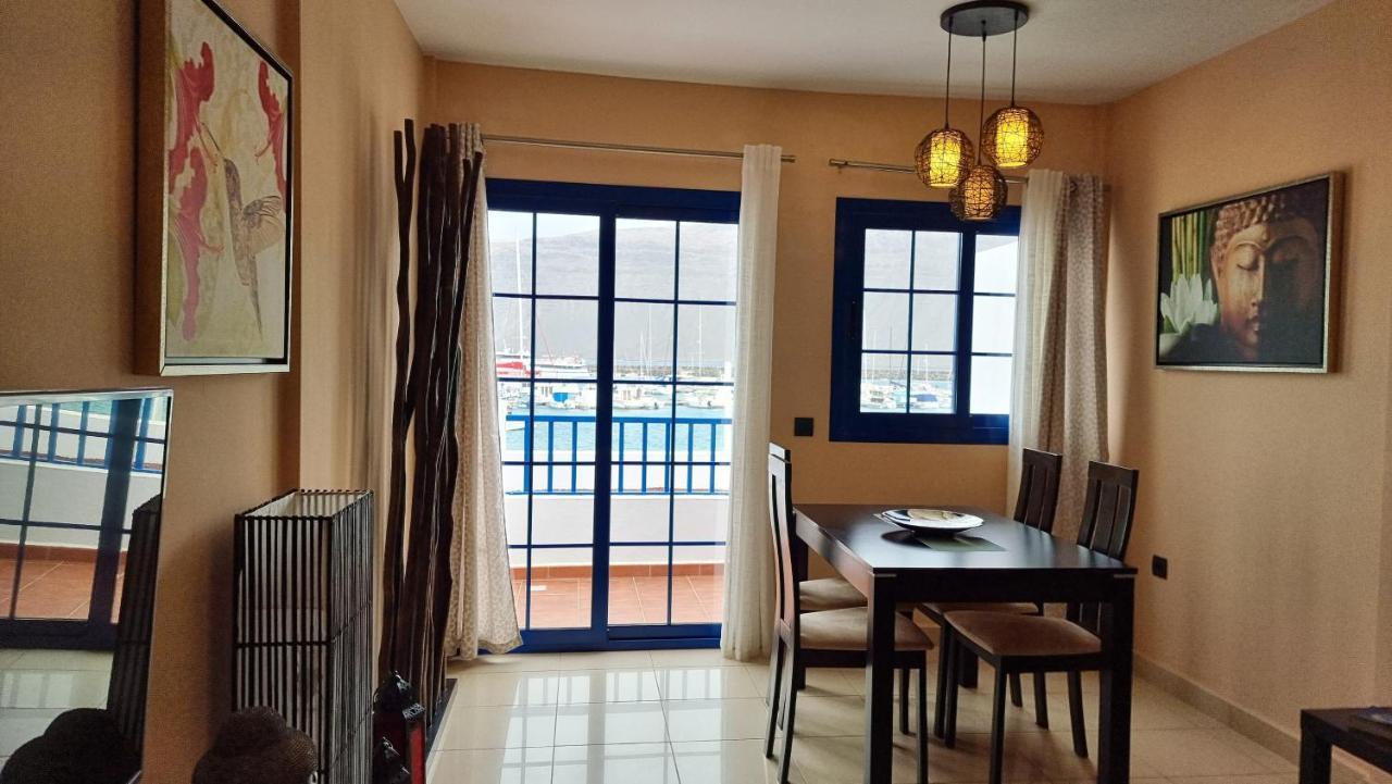 Evita Beach Suites Exclusivas Caleta de Sebo Exteriör bild