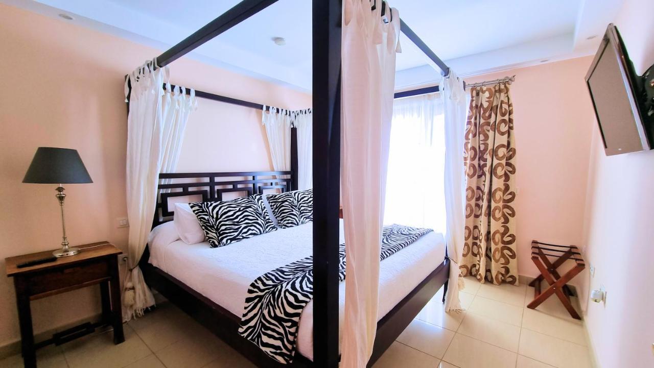 Evita Beach Suites Exclusivas Caleta de Sebo Exteriör bild