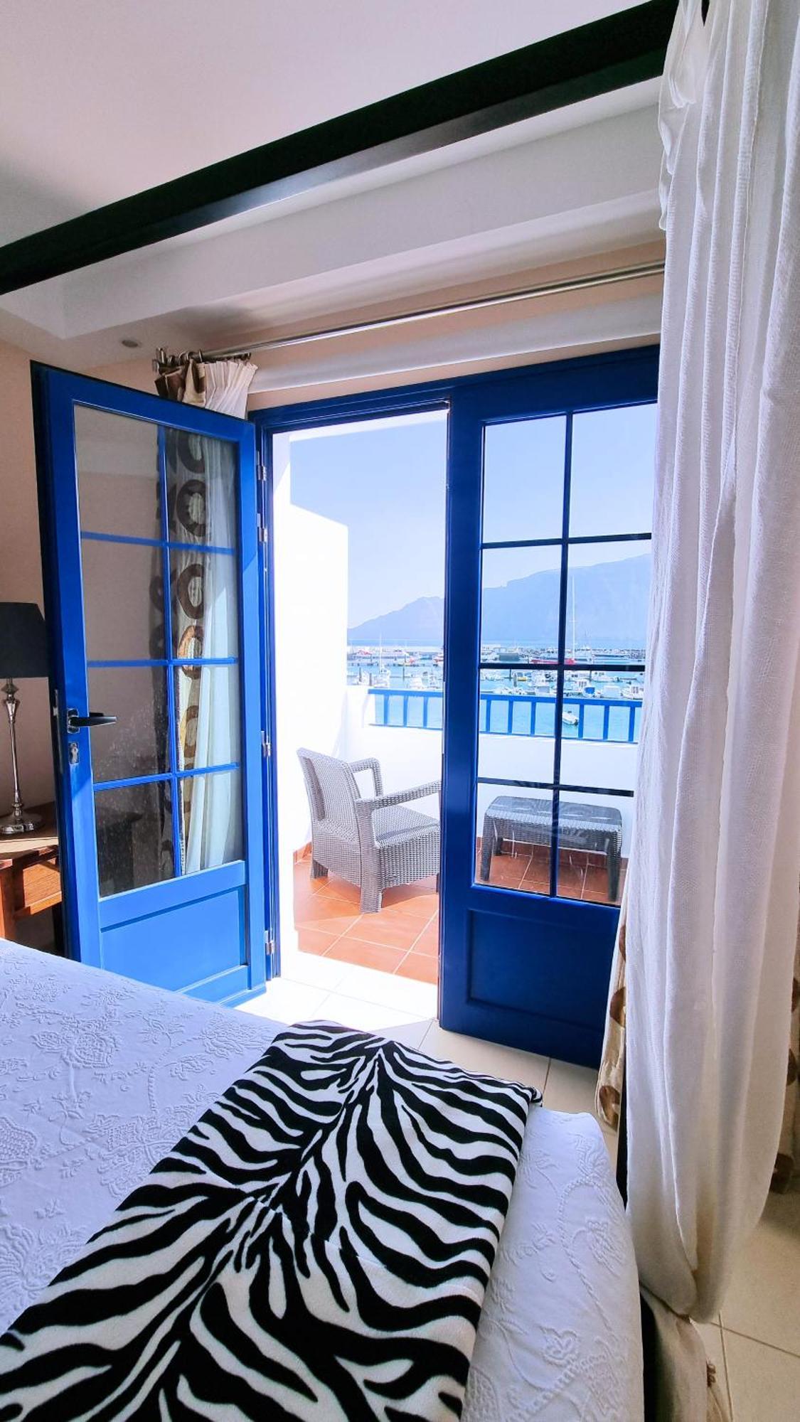 Evita Beach Suites Exclusivas Caleta de Sebo Exteriör bild