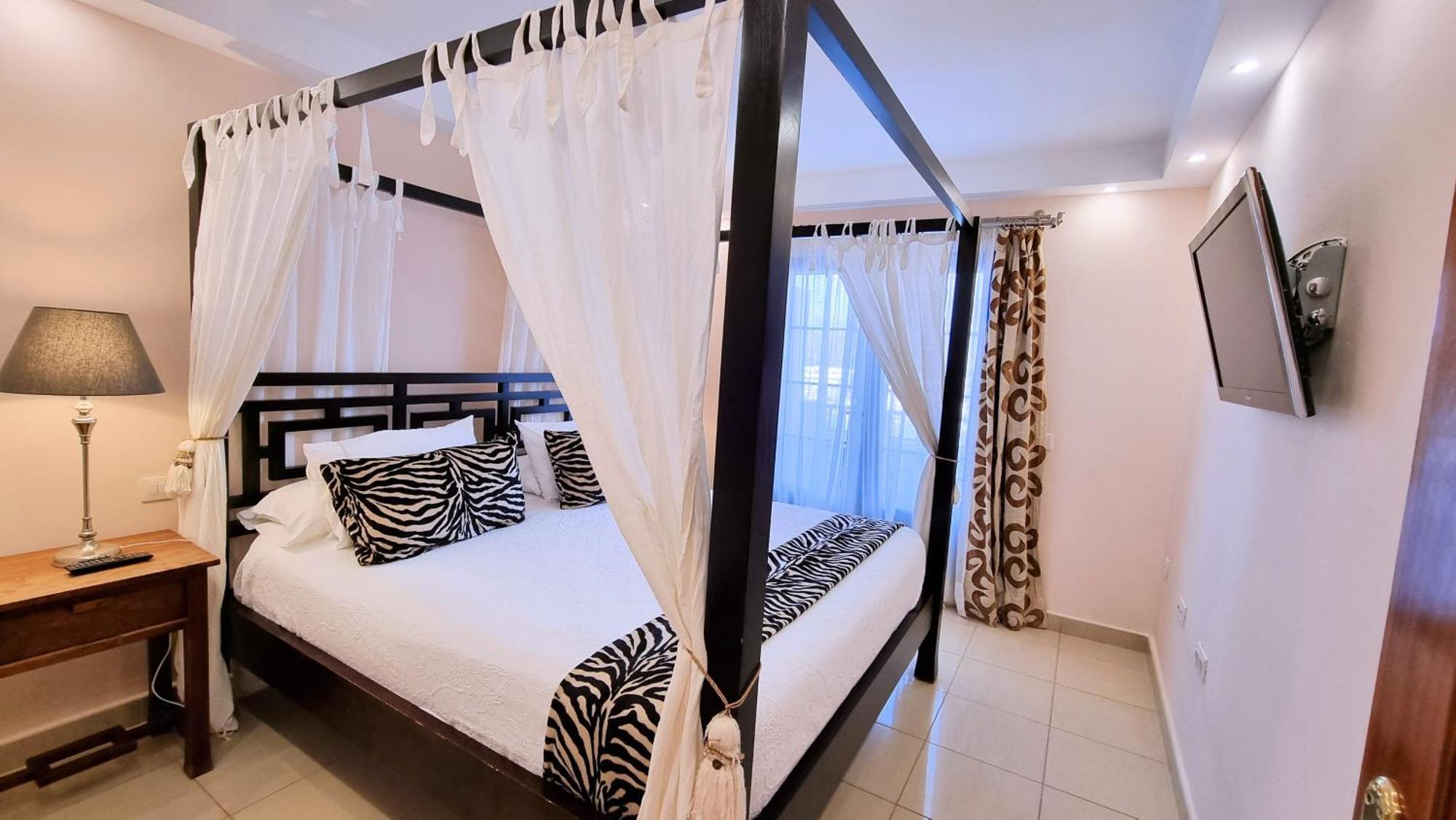 Evita Beach Suites Exclusivas Caleta de Sebo Exteriör bild