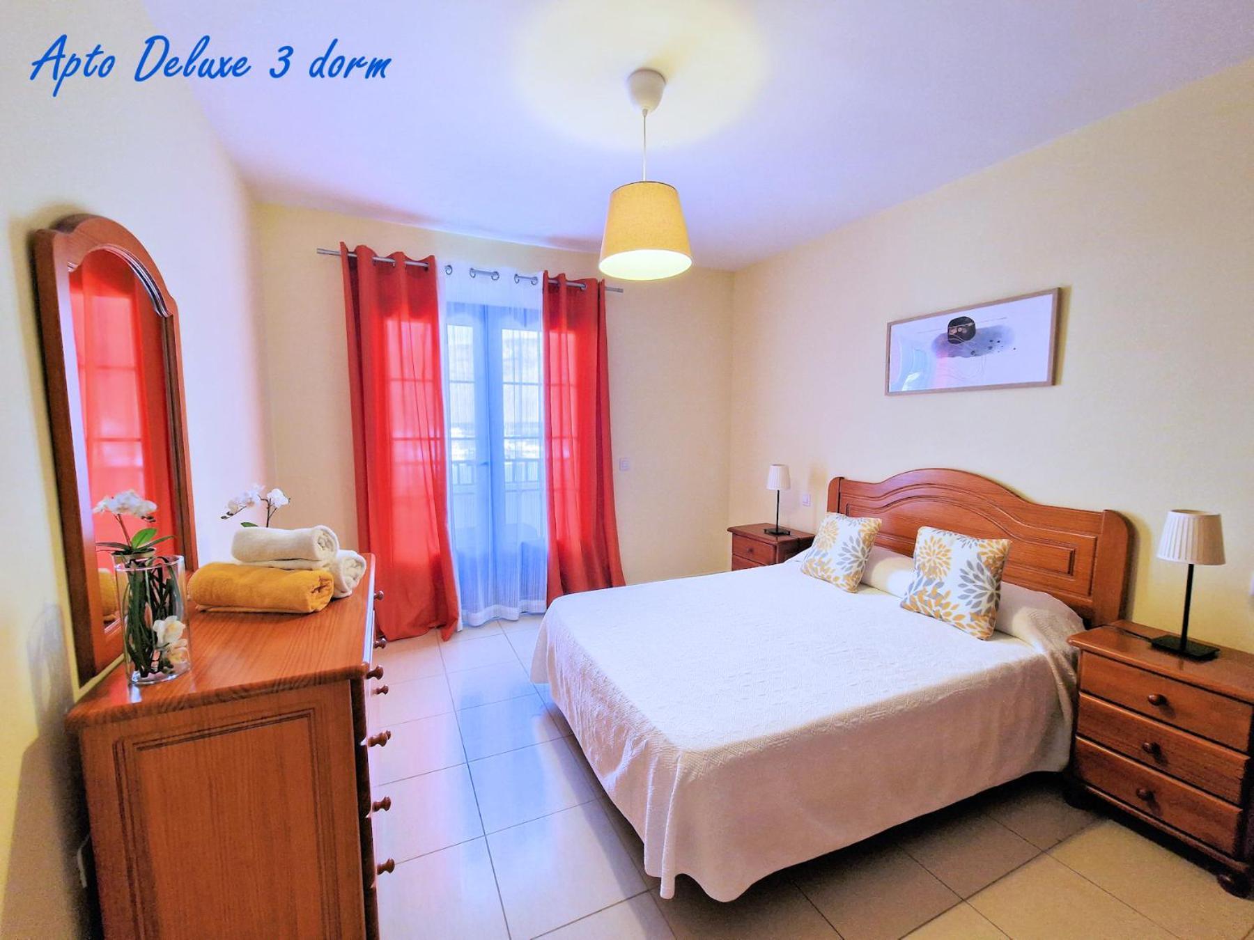 Evita Beach Suites Exclusivas Caleta de Sebo Exteriör bild