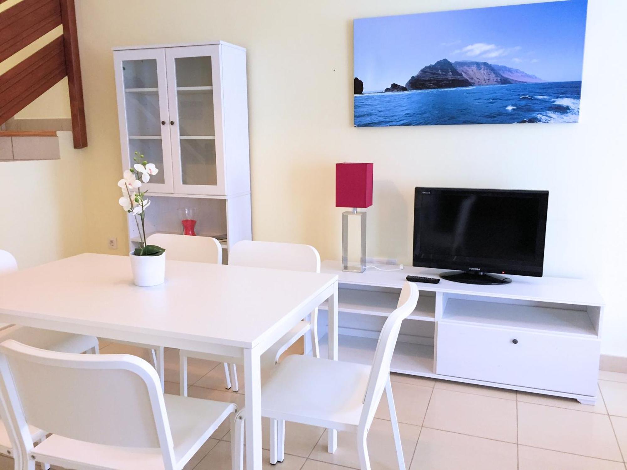 Evita Beach Suites Exclusivas Caleta de Sebo Exteriör bild