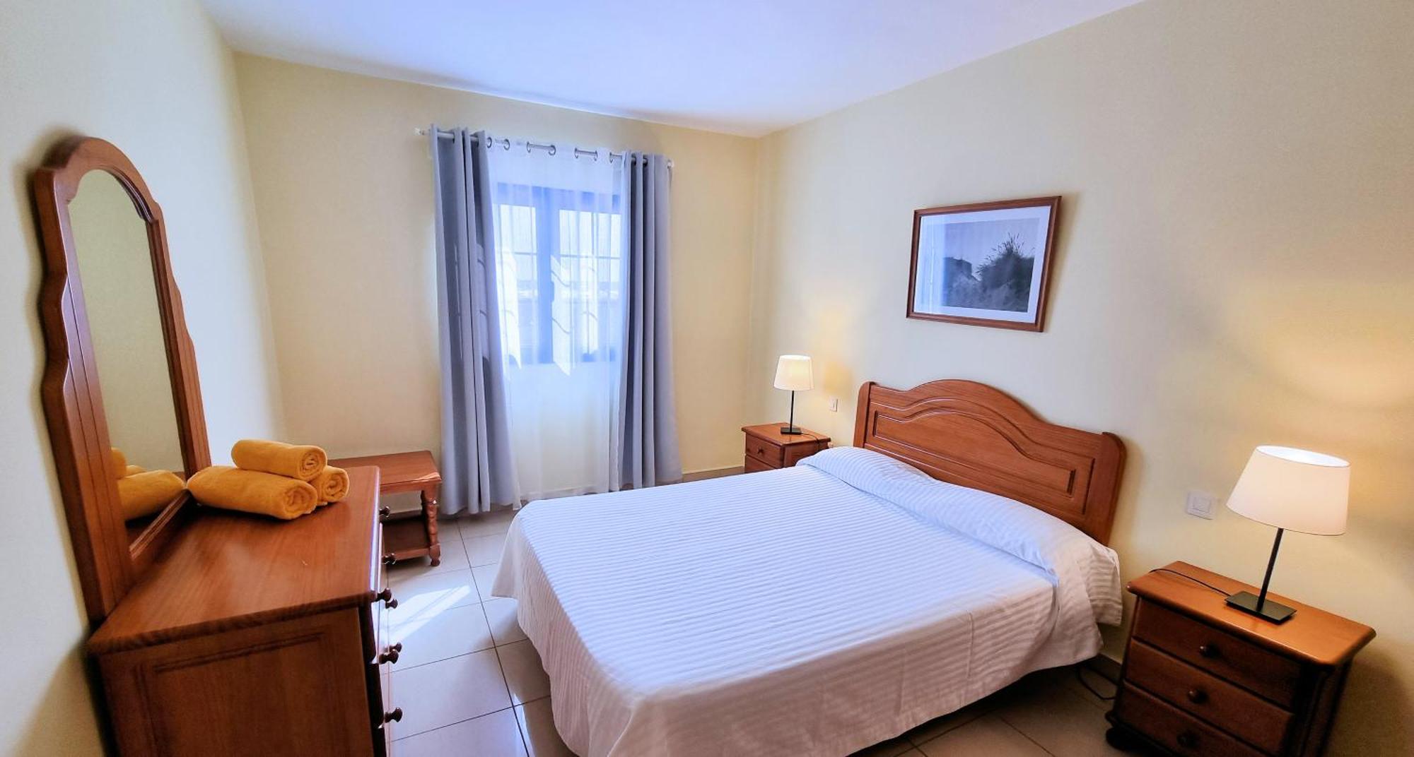 Evita Beach Suites Exclusivas Caleta de Sebo Exteriör bild