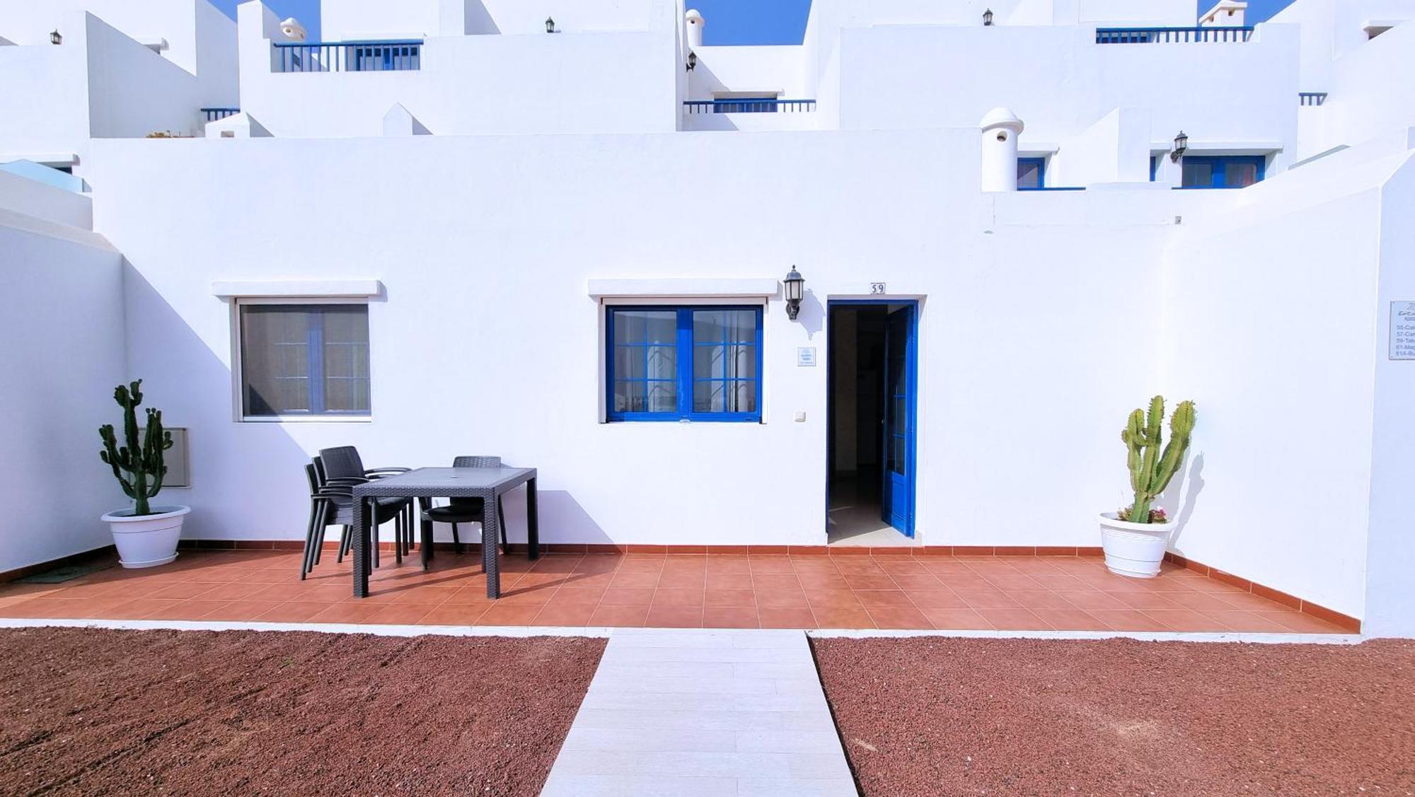 Evita Beach Suites Exclusivas Caleta de Sebo Exteriör bild