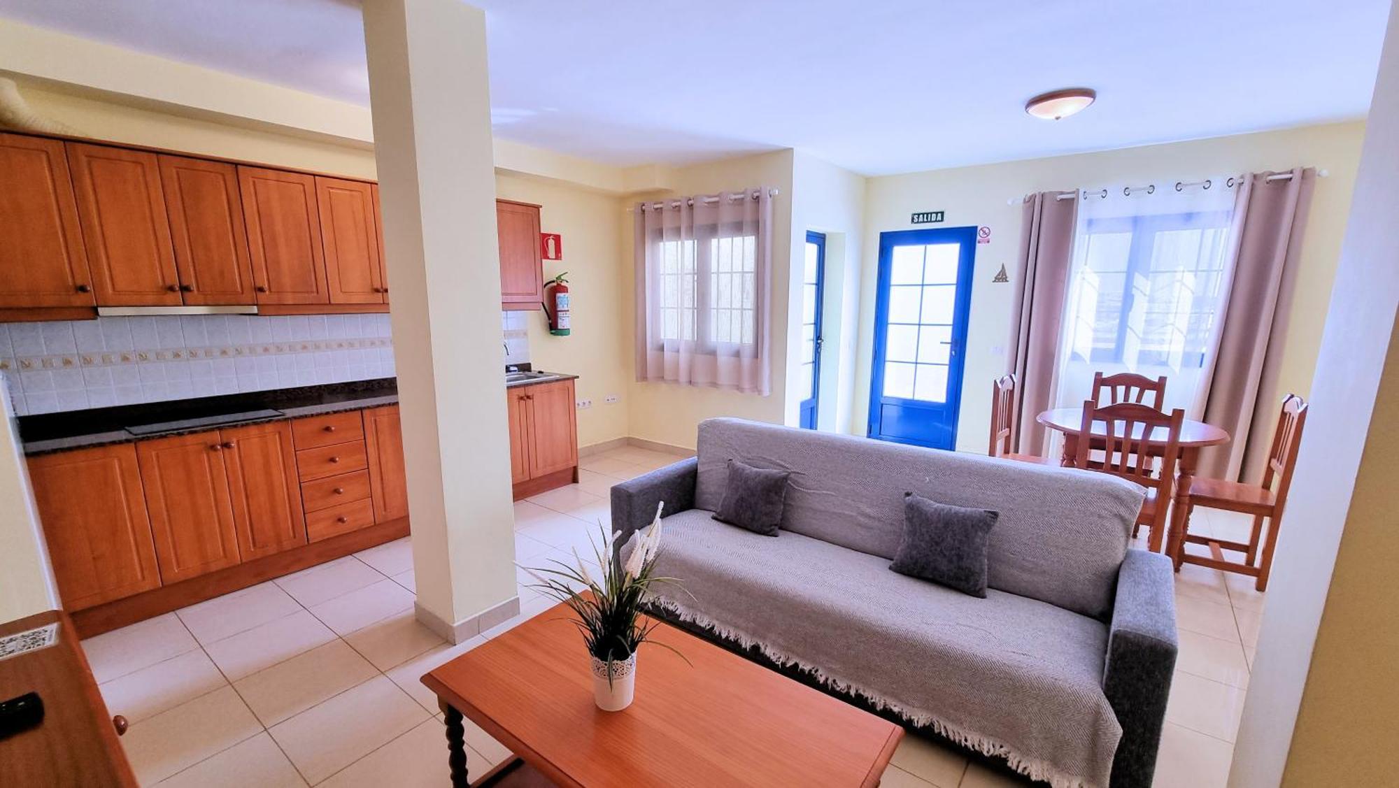 Evita Beach Suites Exclusivas Caleta de Sebo Exteriör bild