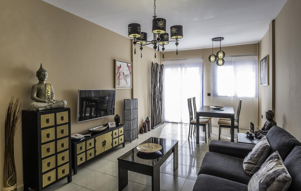 Evita Beach Suites Exclusivas Caleta de Sebo Exteriör bild